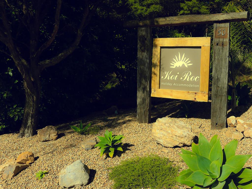 Koi Roc Waiheke Island Accommodation エクステリア 写真