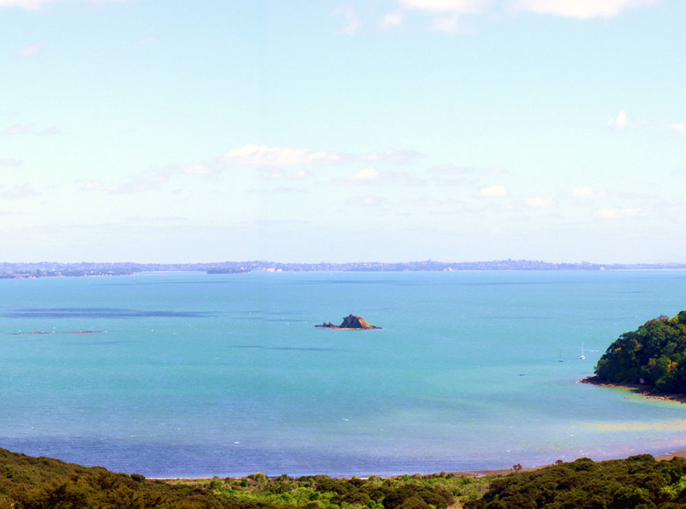 Koi Roc Waiheke Island Accommodation エクステリア 写真