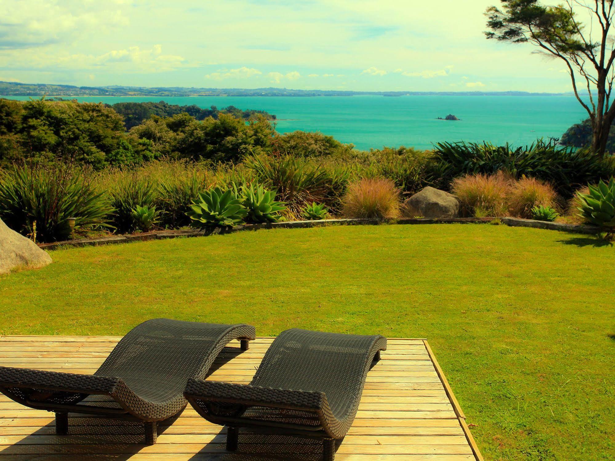 Koi Roc Waiheke Island Accommodation エクステリア 写真