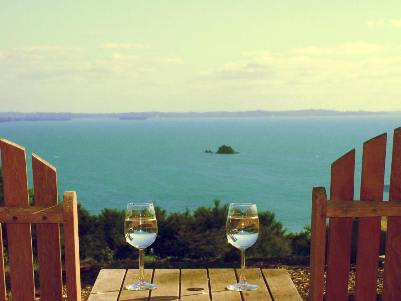 Koi Roc Waiheke Island Accommodation 部屋 写真